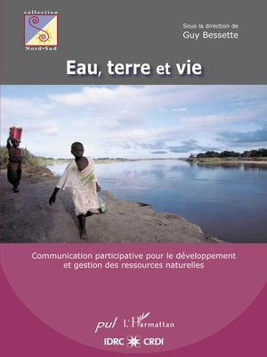 cover image of Eau, terre et vie